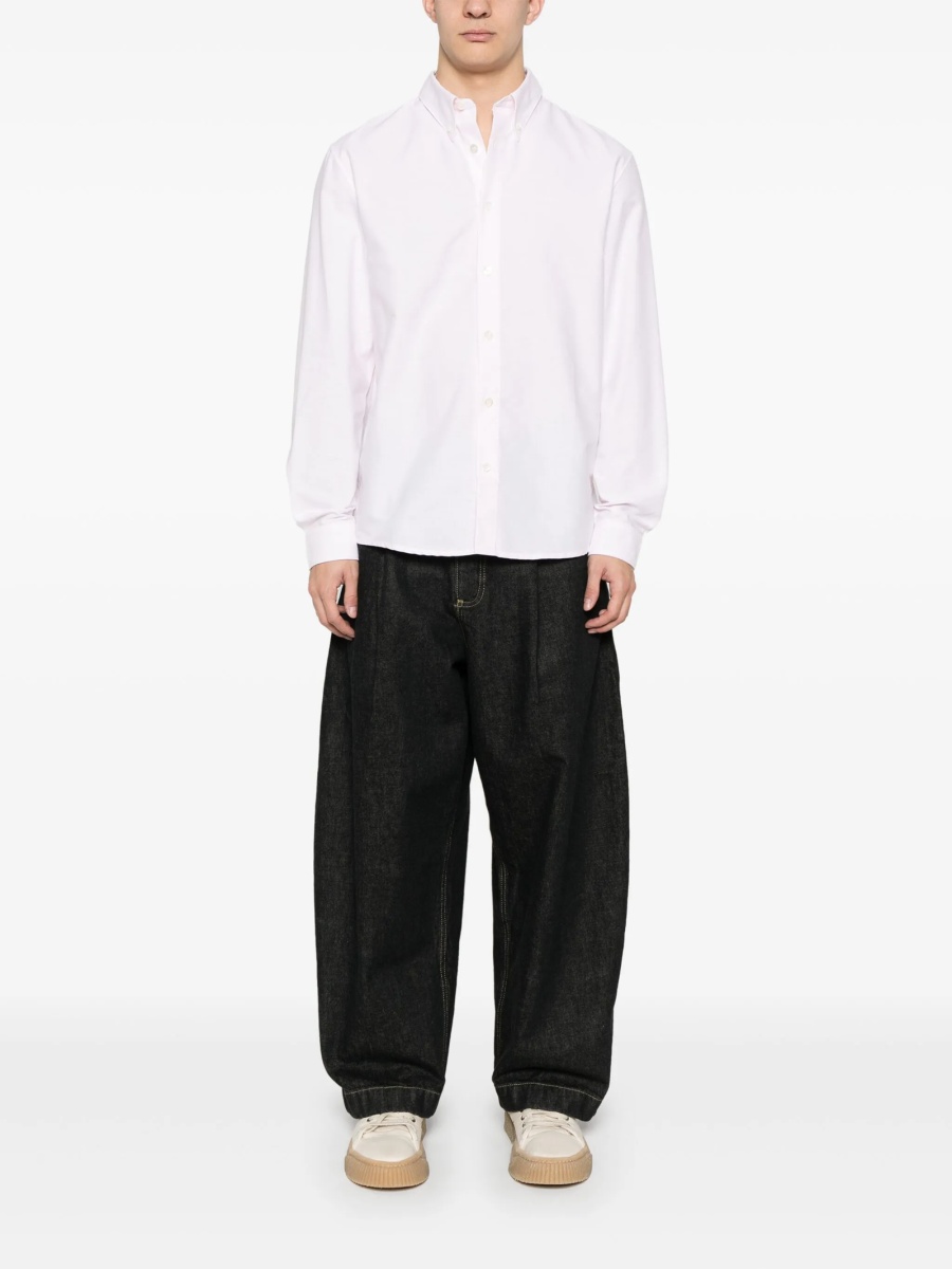 Camasa A.P.C. roz - Img 2
