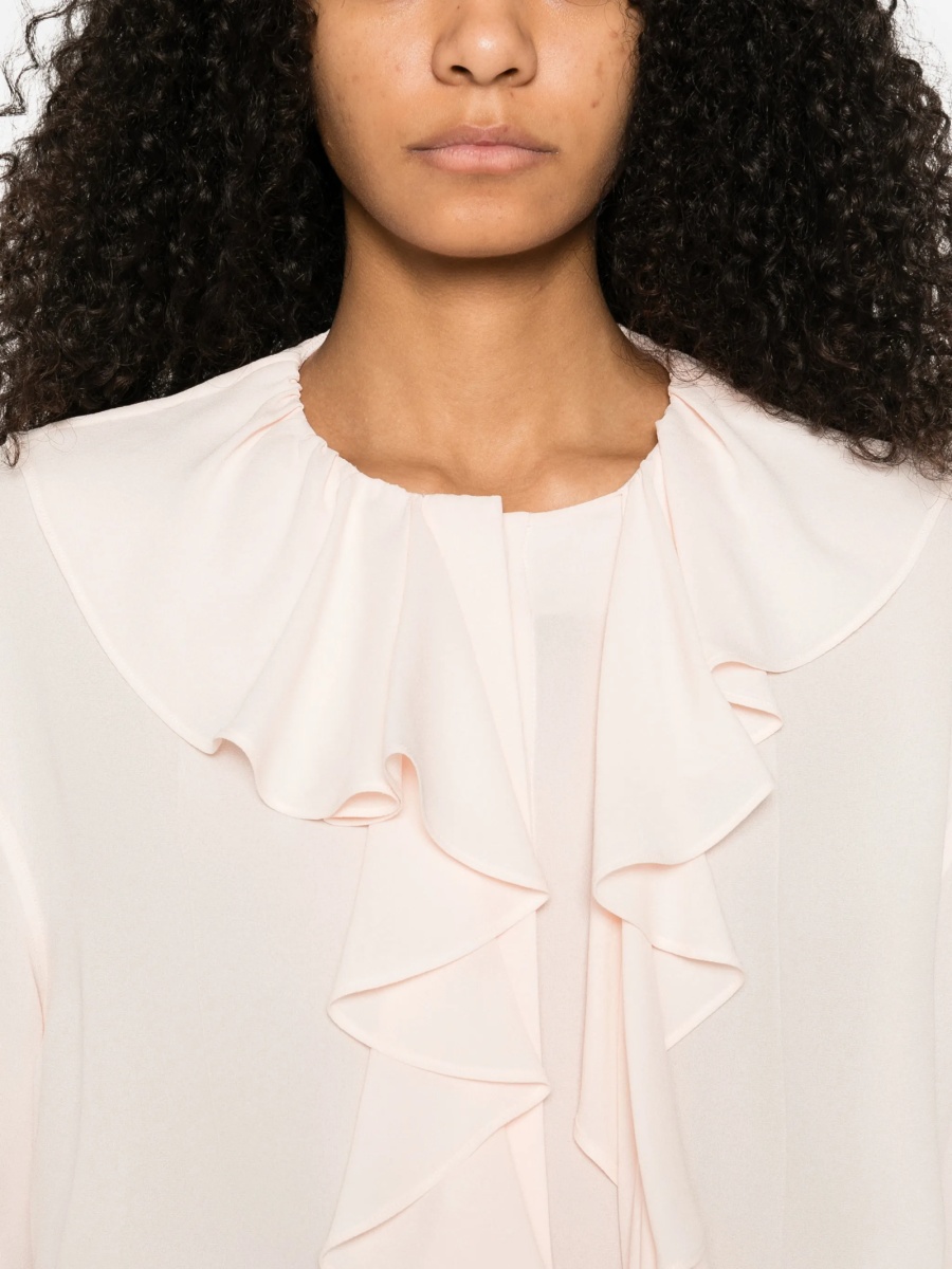 Camasa Alexander McQueen roz - Img 5