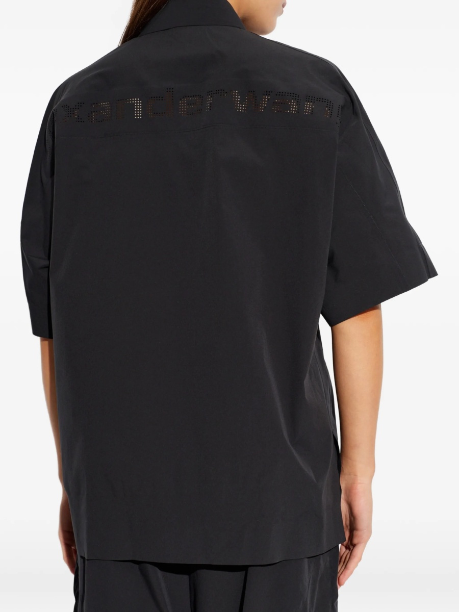 Camasa Alexander Wang neagra - Img 4
