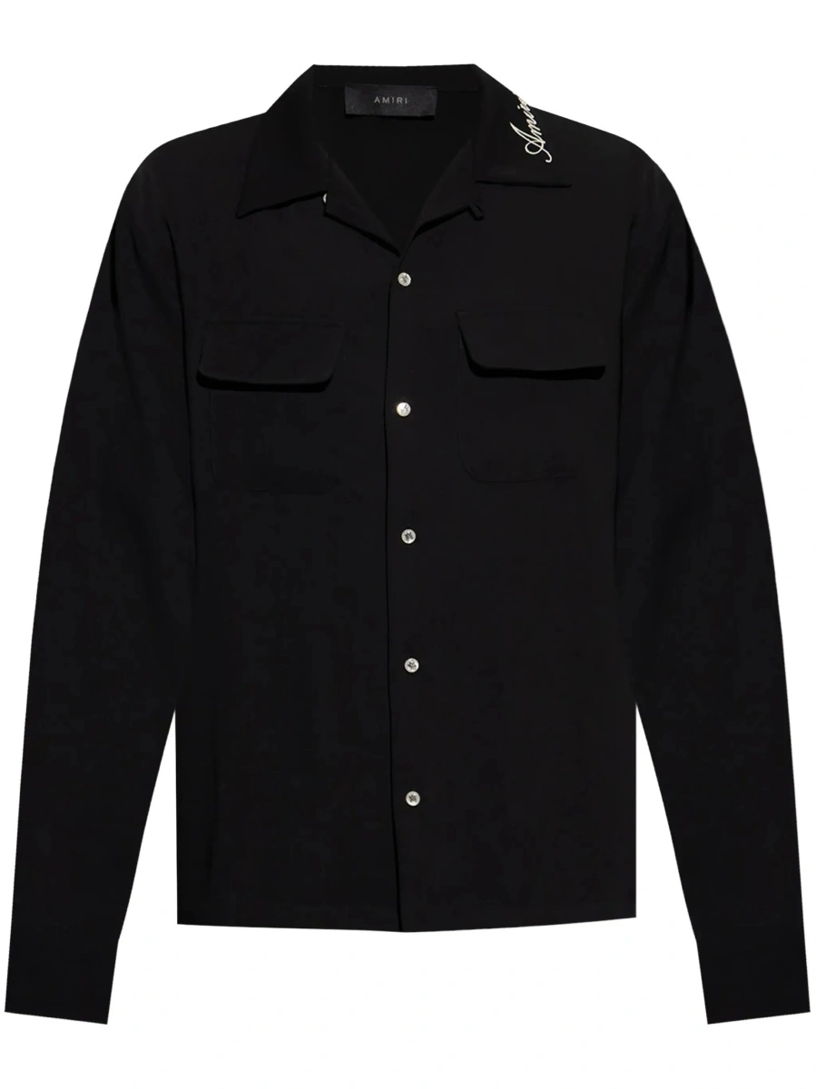 Camasa AMIRI neagra - Img 8
