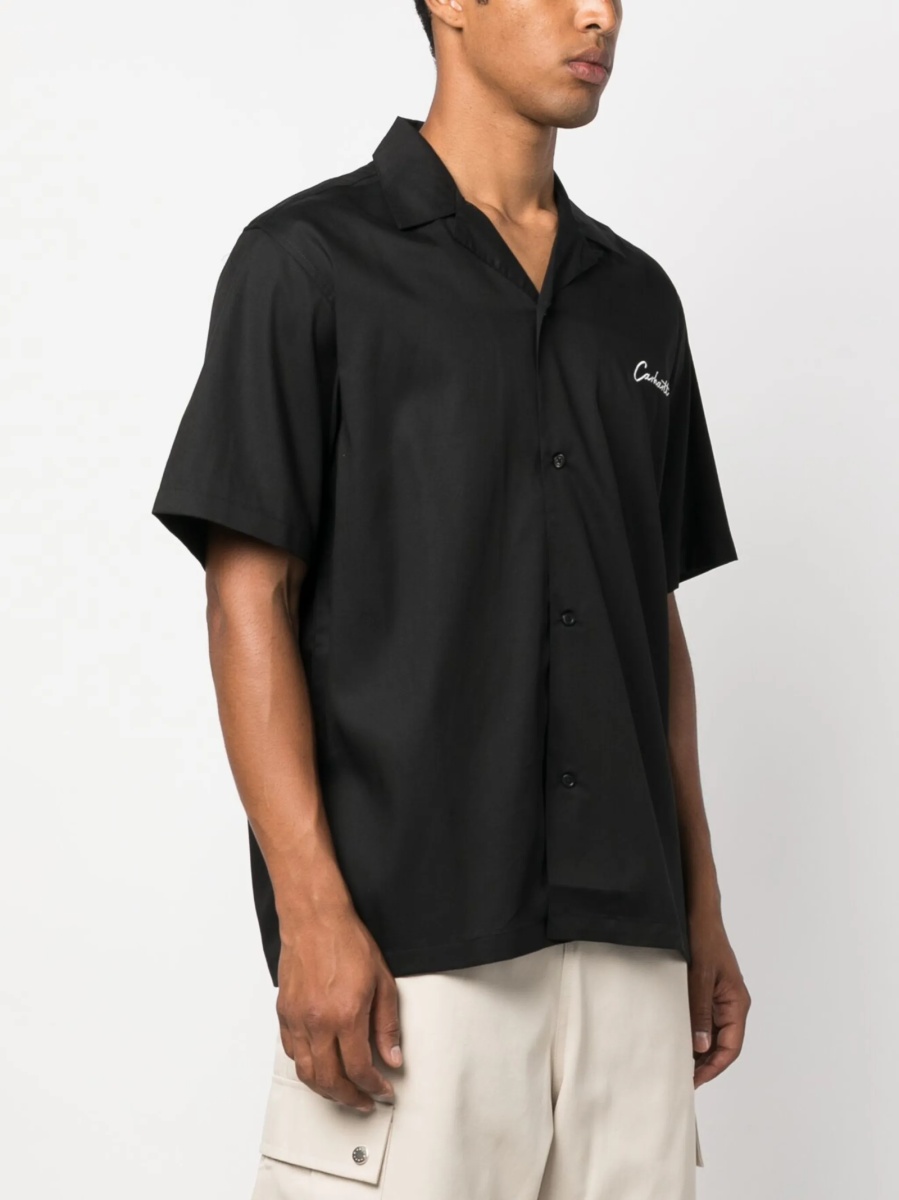 Camasa Carhartt neagra - Img 3