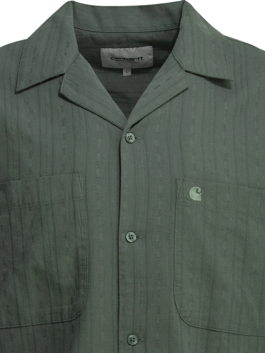 Camasa Carhartt verde - Img 4