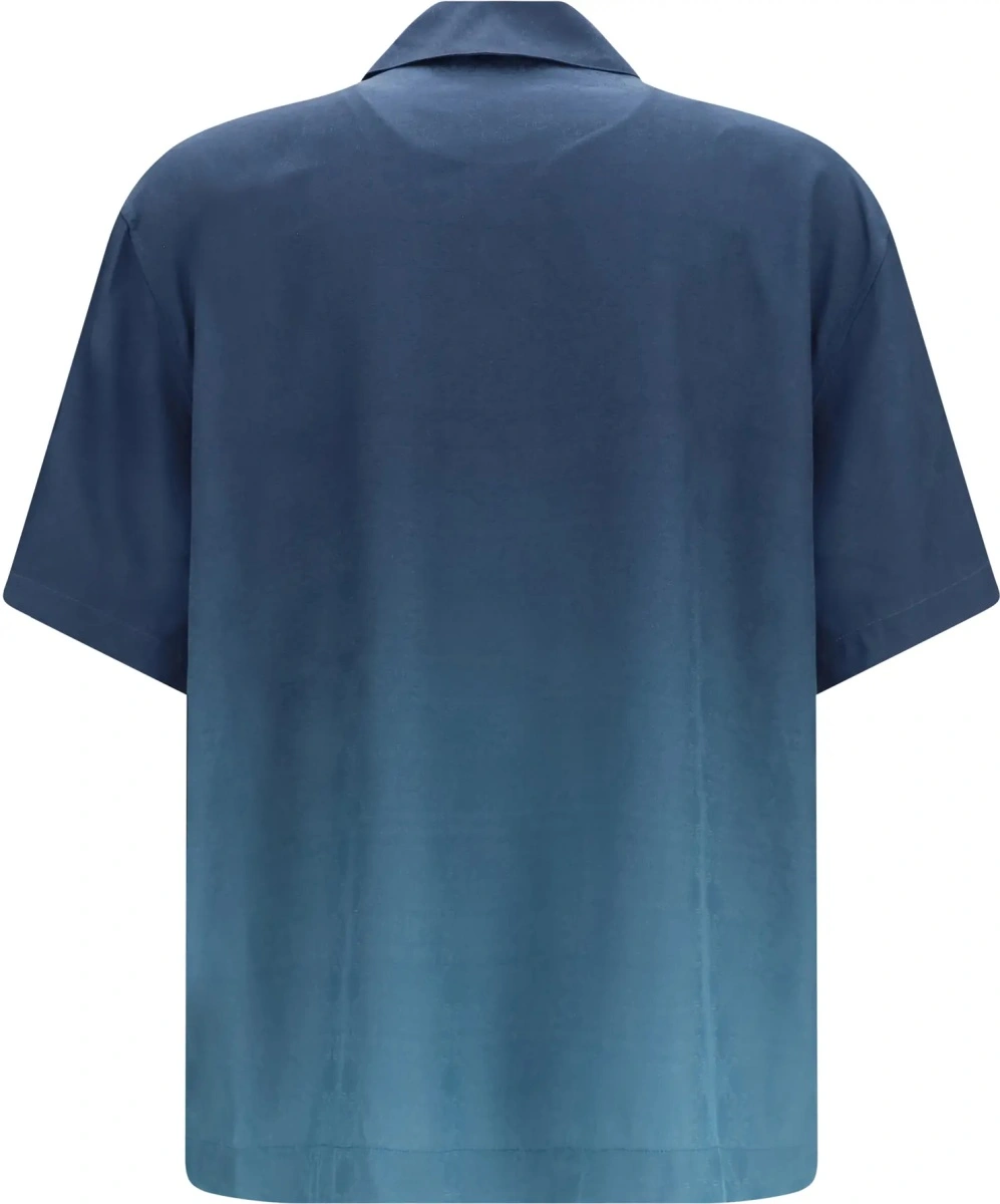 Camasa casual Arrow Monogram Shirt - Img 2