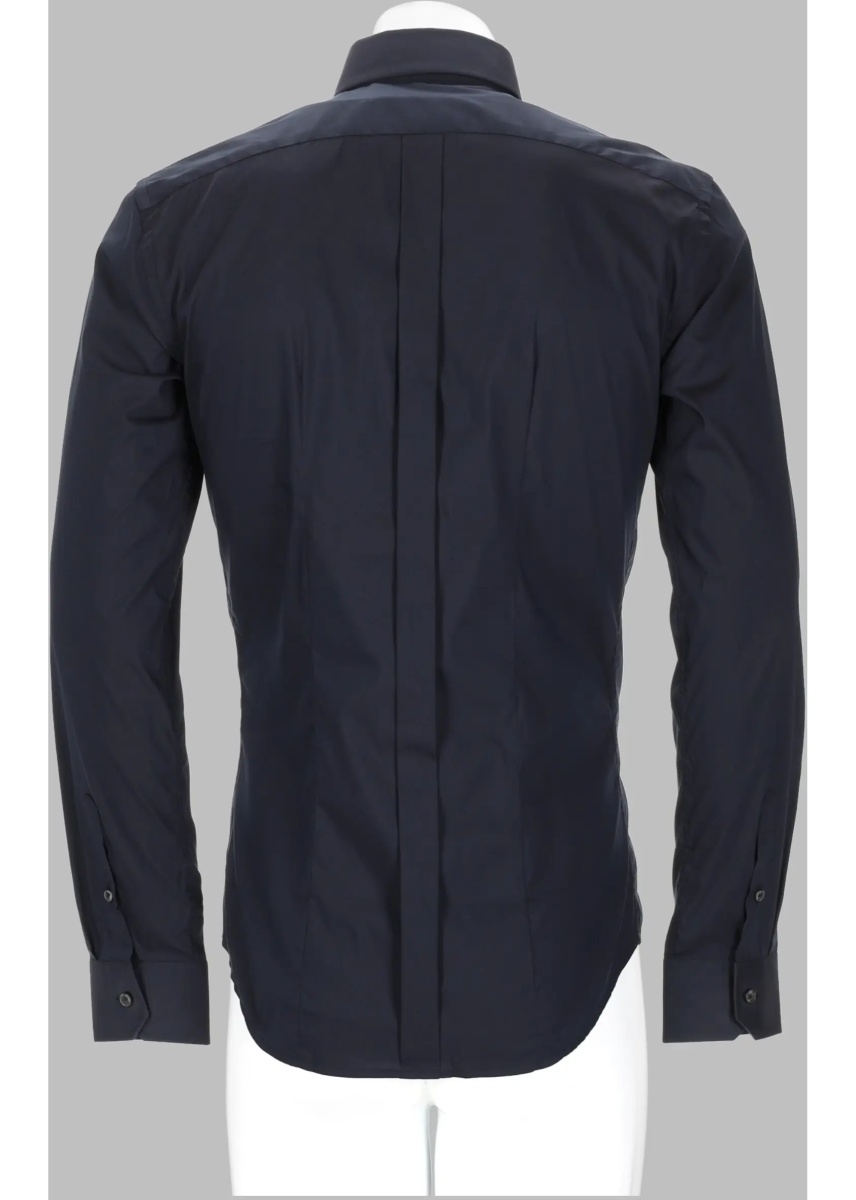 Camasa casual Camicia In Cotone - Img 2