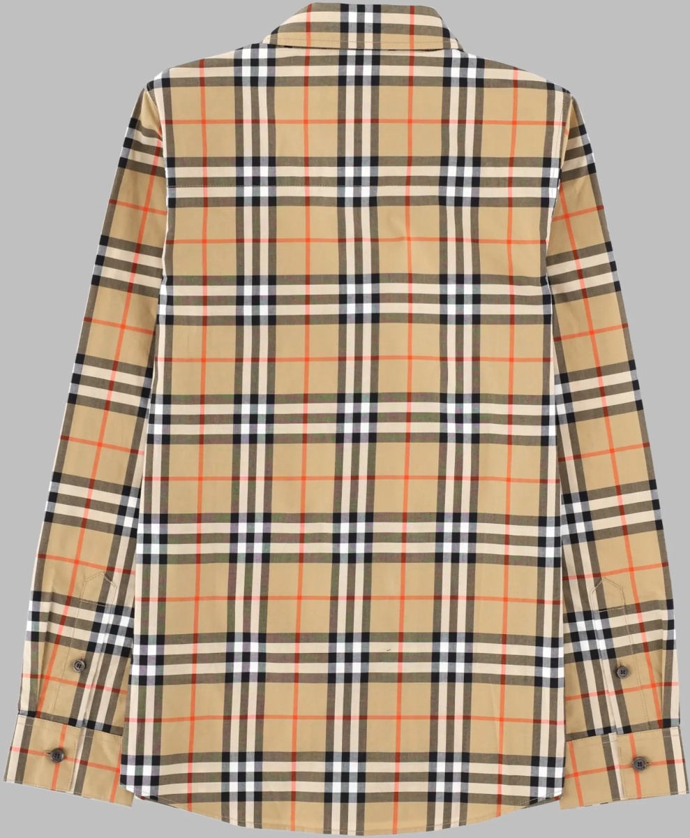 Camasa casual Camicia Logata - Img 2