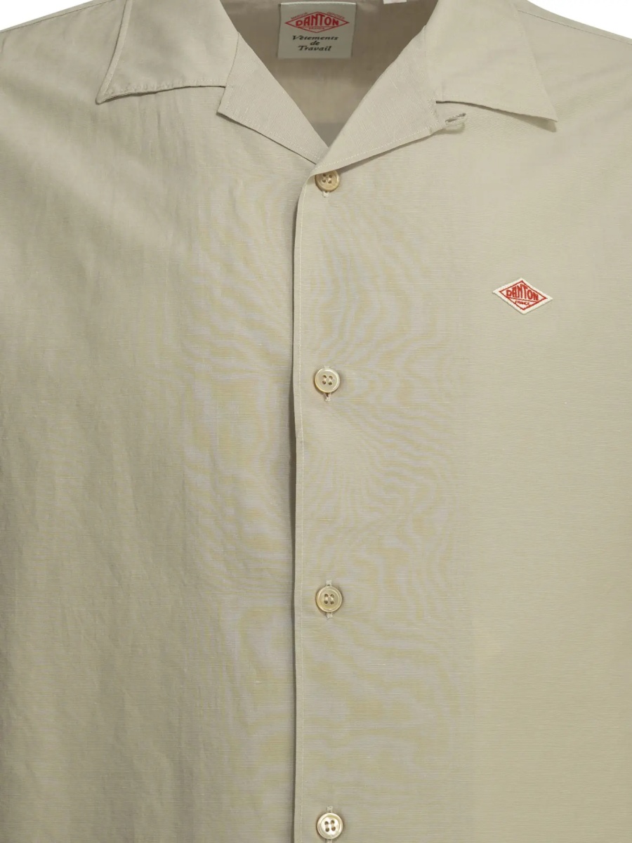 Camasa casual Casual cotton linen shirt - Img 3