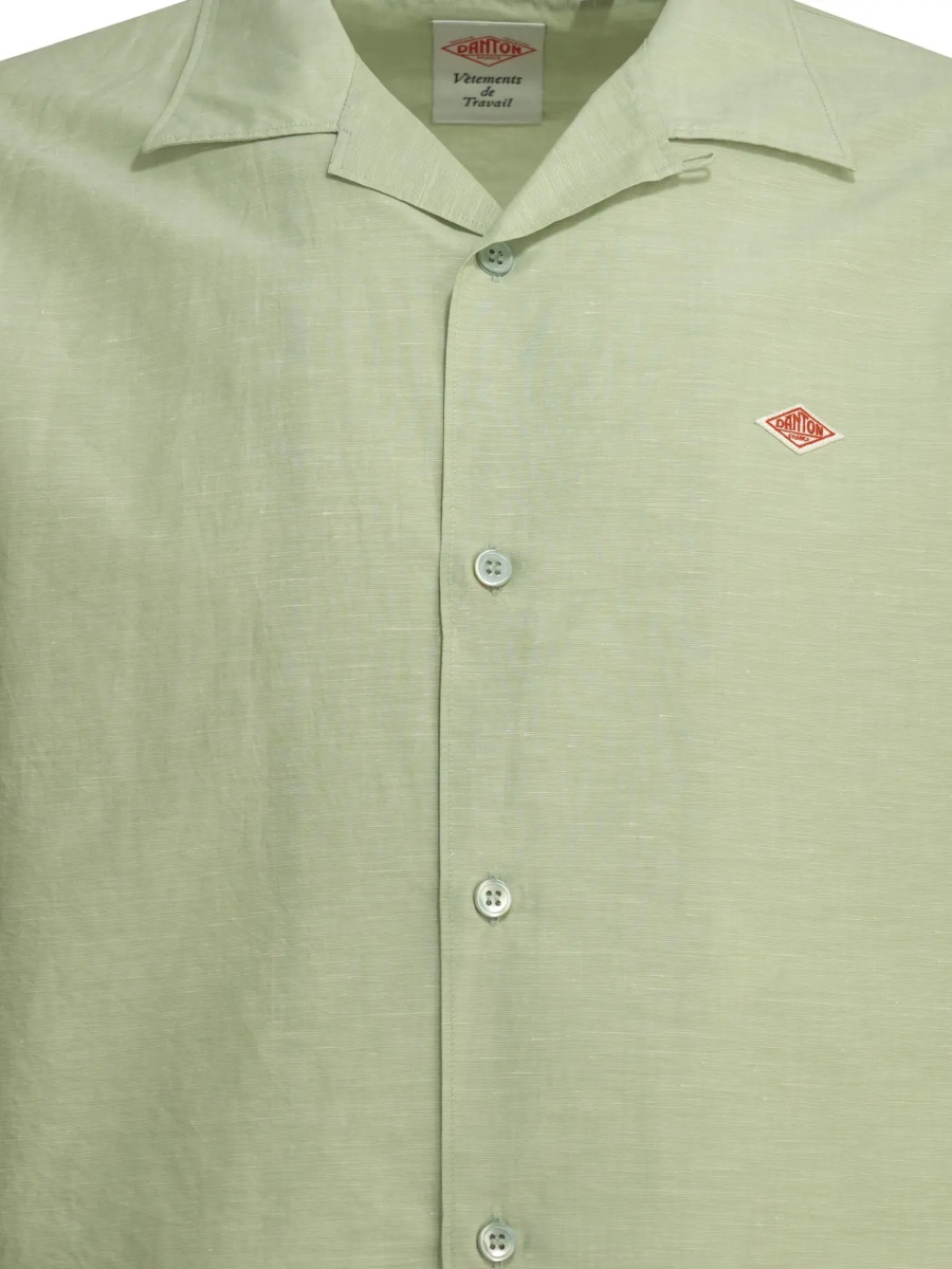 Camasa casual Casual cotton linen shirt - Img 3
