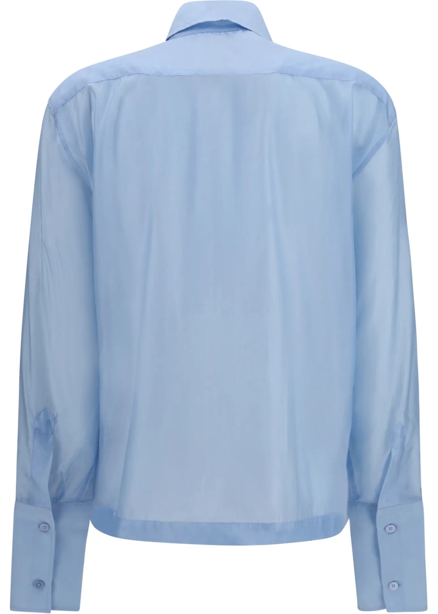 Camasa casual Codie lightweight muslin Shirt - Img 2