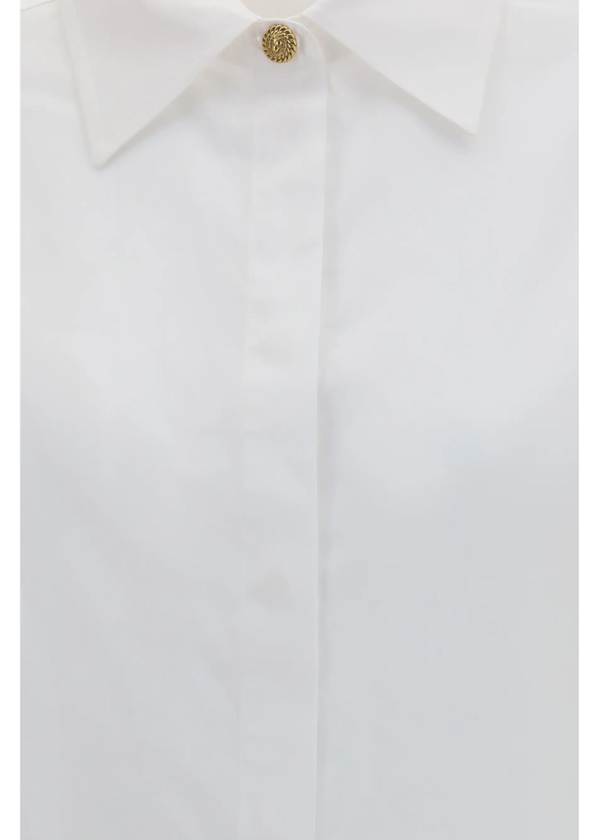 Camasa casual Cotton poplin Shirt - Img 3