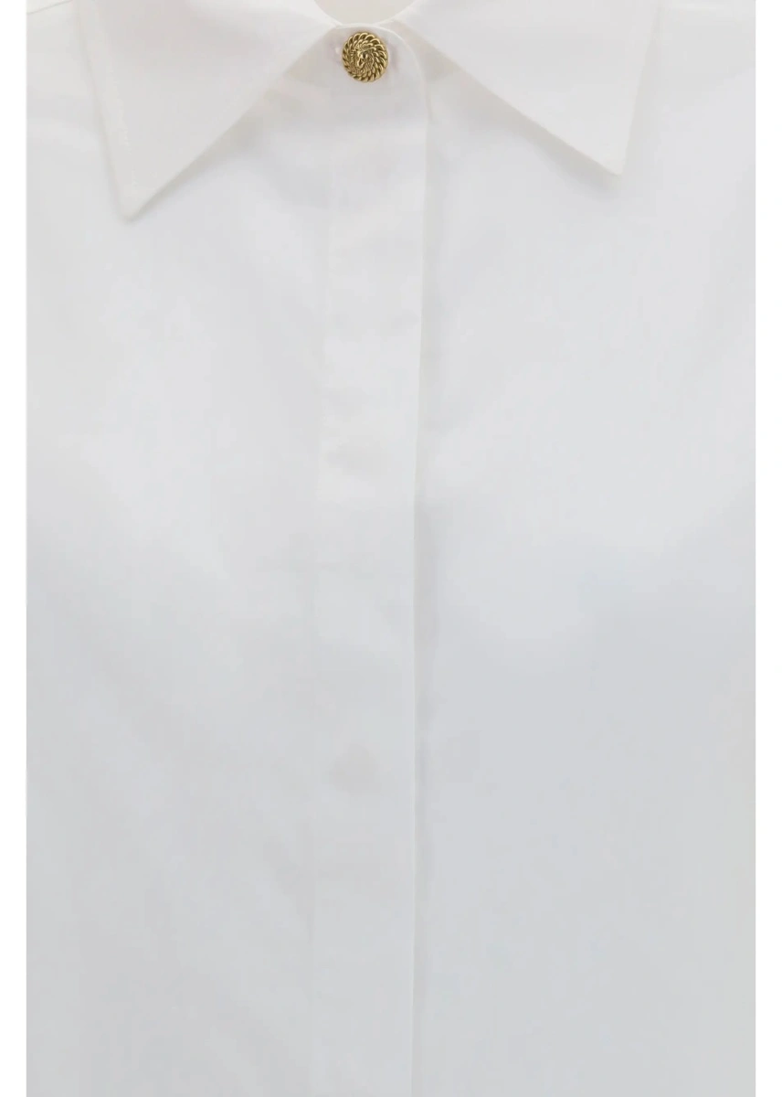 Camasa casual Cotton poplin Shirt - Img 3