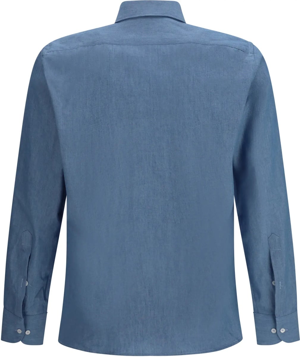 Camasa casual Cotton Shirt - Img 2