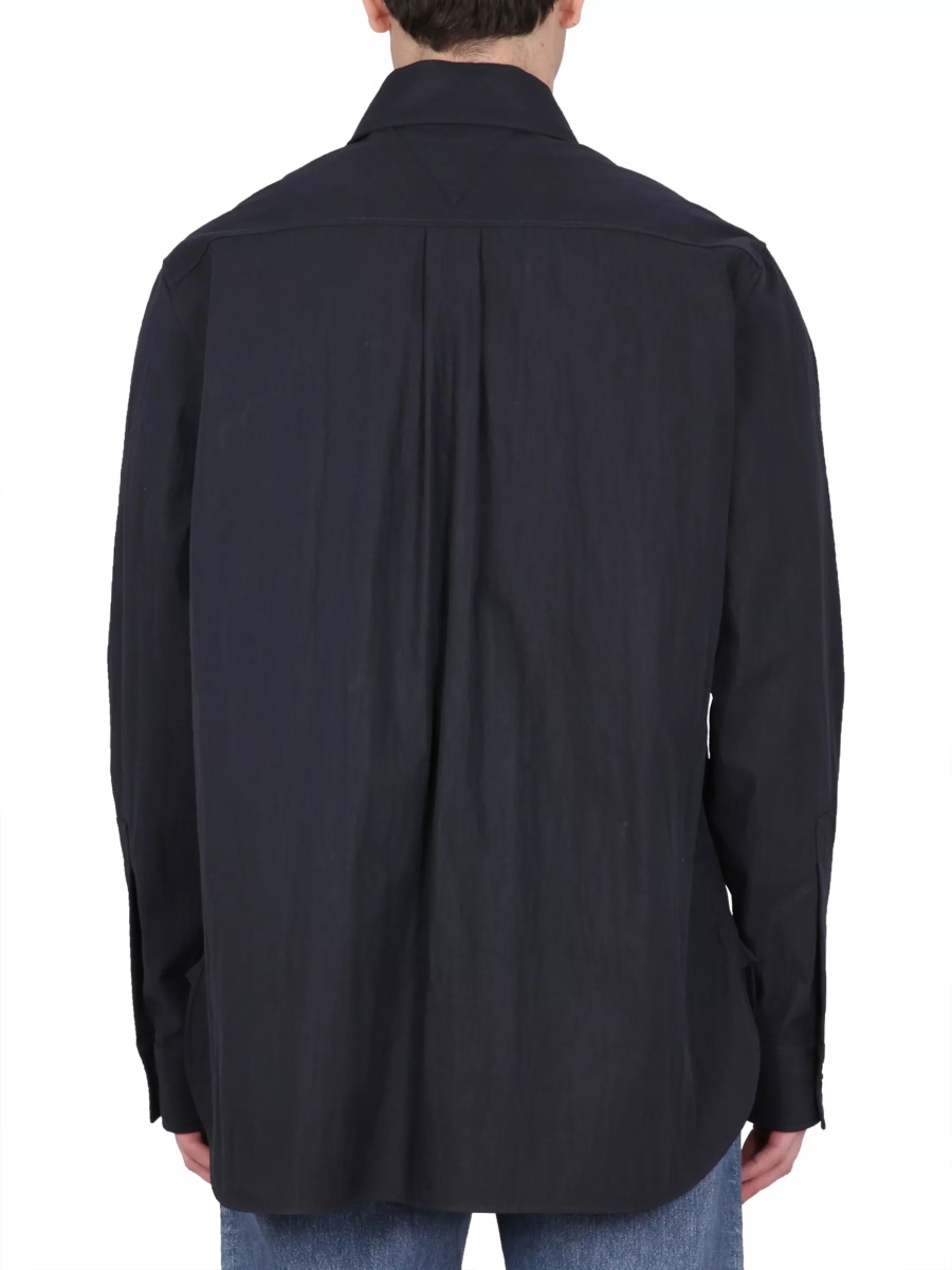 Camasa casual Cotton Twill Shirt - Img 3