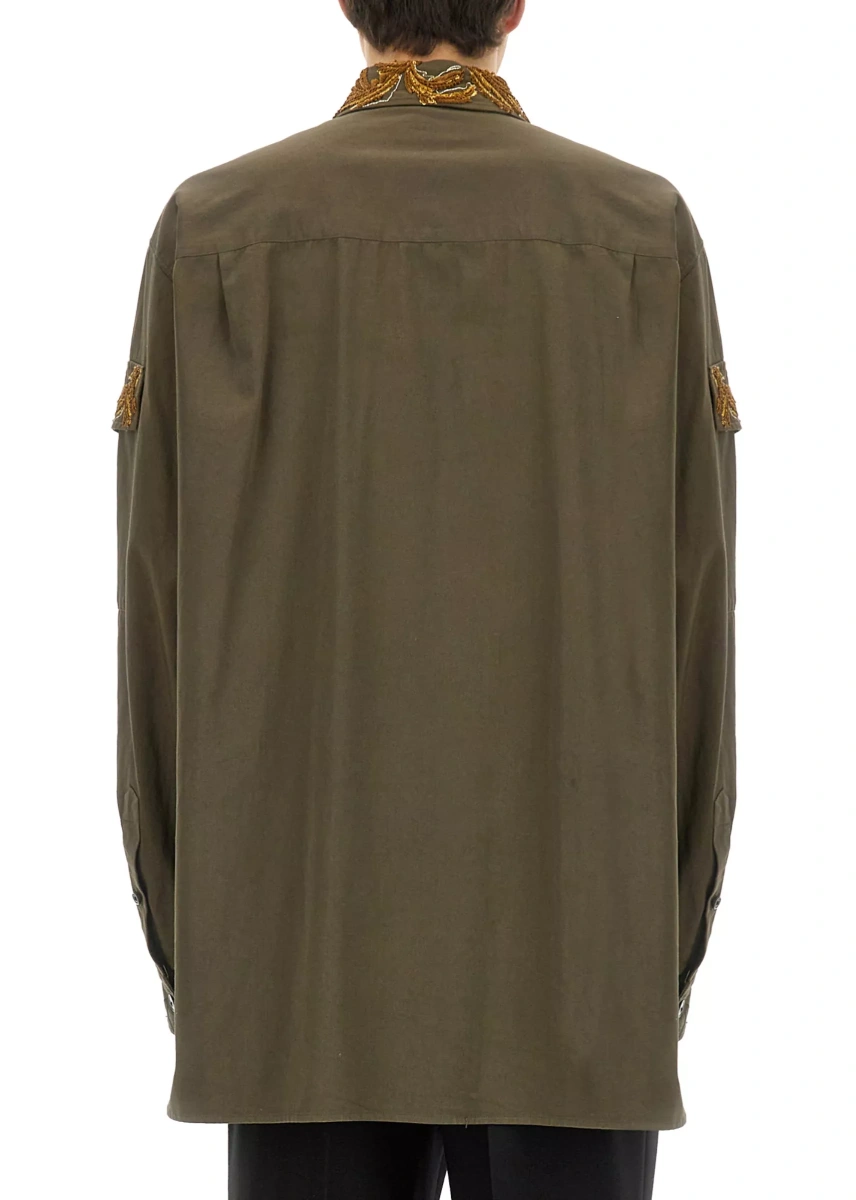 Camasa casual Dries Van Noten - Img 3