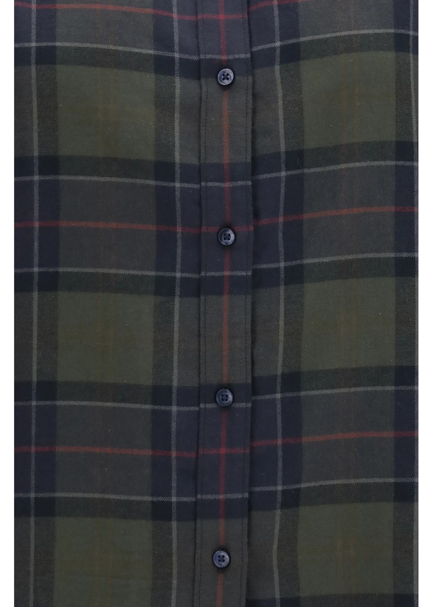 Camasa casual Elishaw check Shirt - Img 3