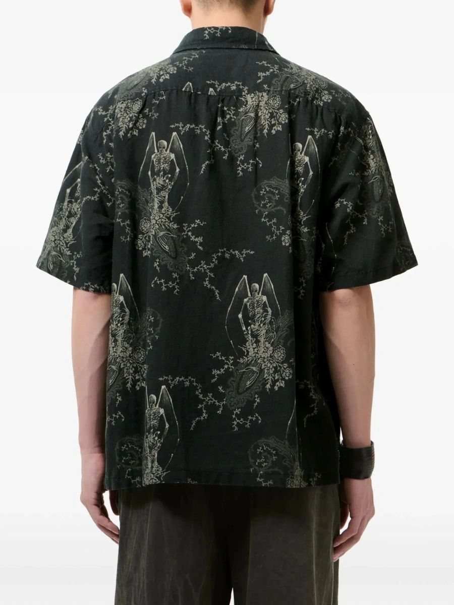 Camasa casual Every printed Shirt - Img 5