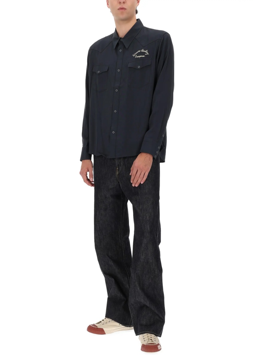 Camasa casual "Four Corners" Shirt - Img 2