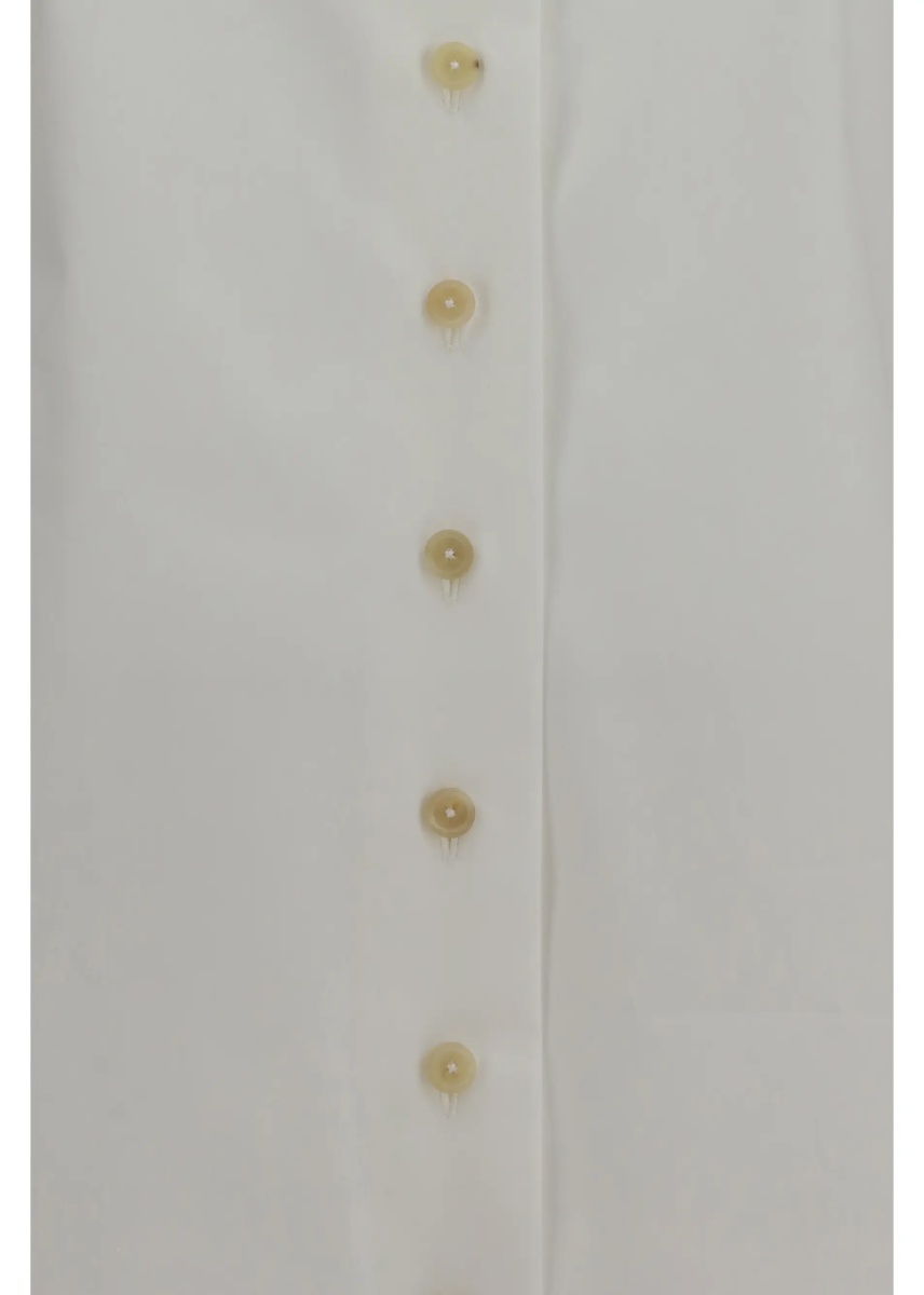 Camasa casual Ivy high-neck Shirt - Img 3