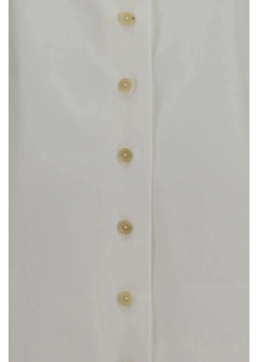 Camasa casual Ivy high-neck Shirt - Img 3