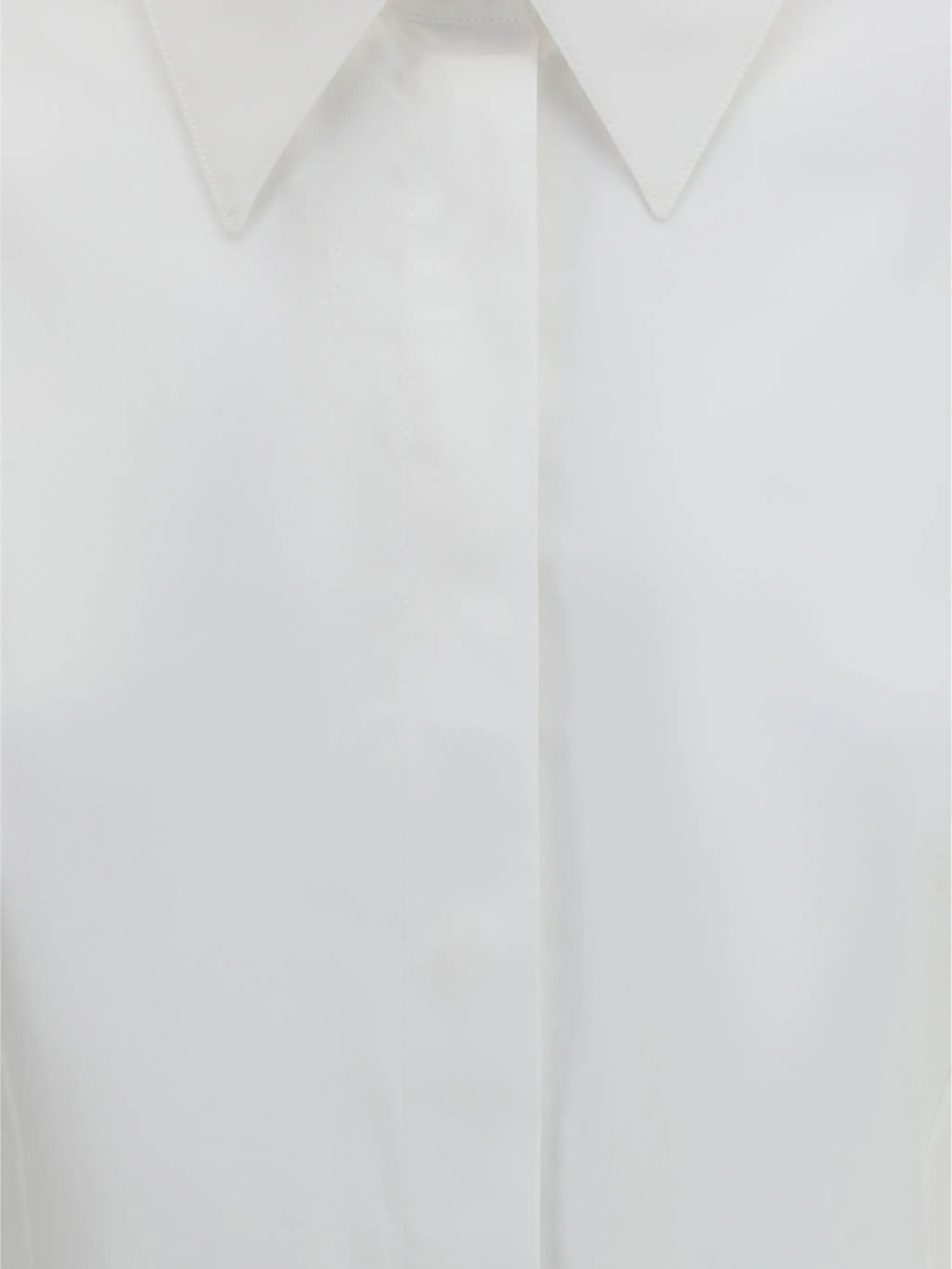 Camasa casual Jataya Fitted Cotton Shirt - Img 5