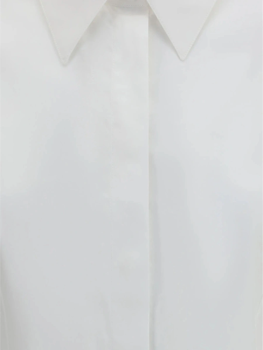 Camasa casual Jataya Fitted Cotton Shirt - Img 5