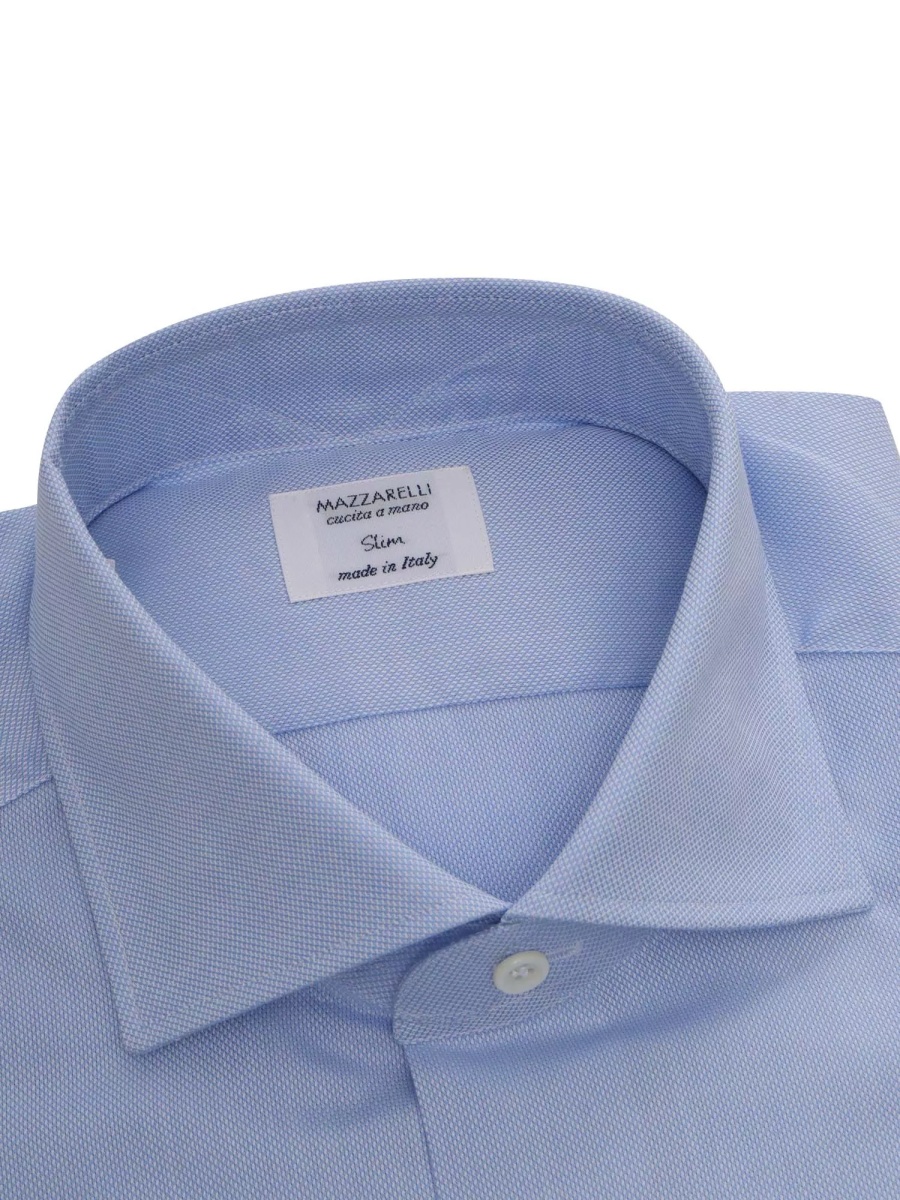 Camasa casual Light blue shirt - Img 2