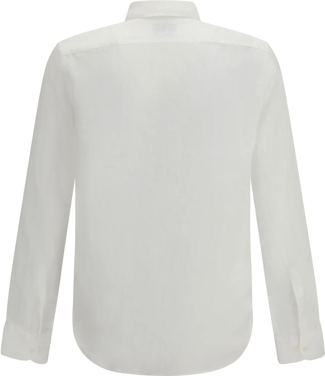 Camasa casual Linen Shirt - Img 2