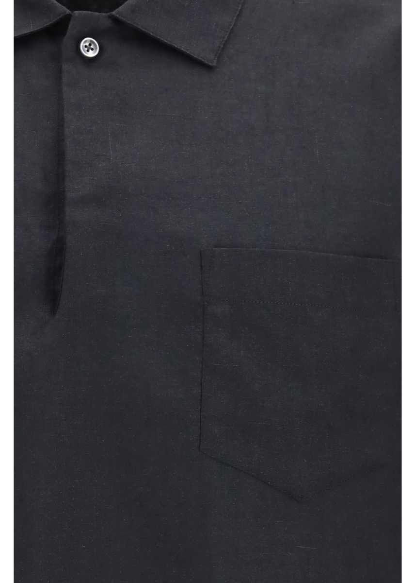 Camasa casual Linen Shirt - Img 3