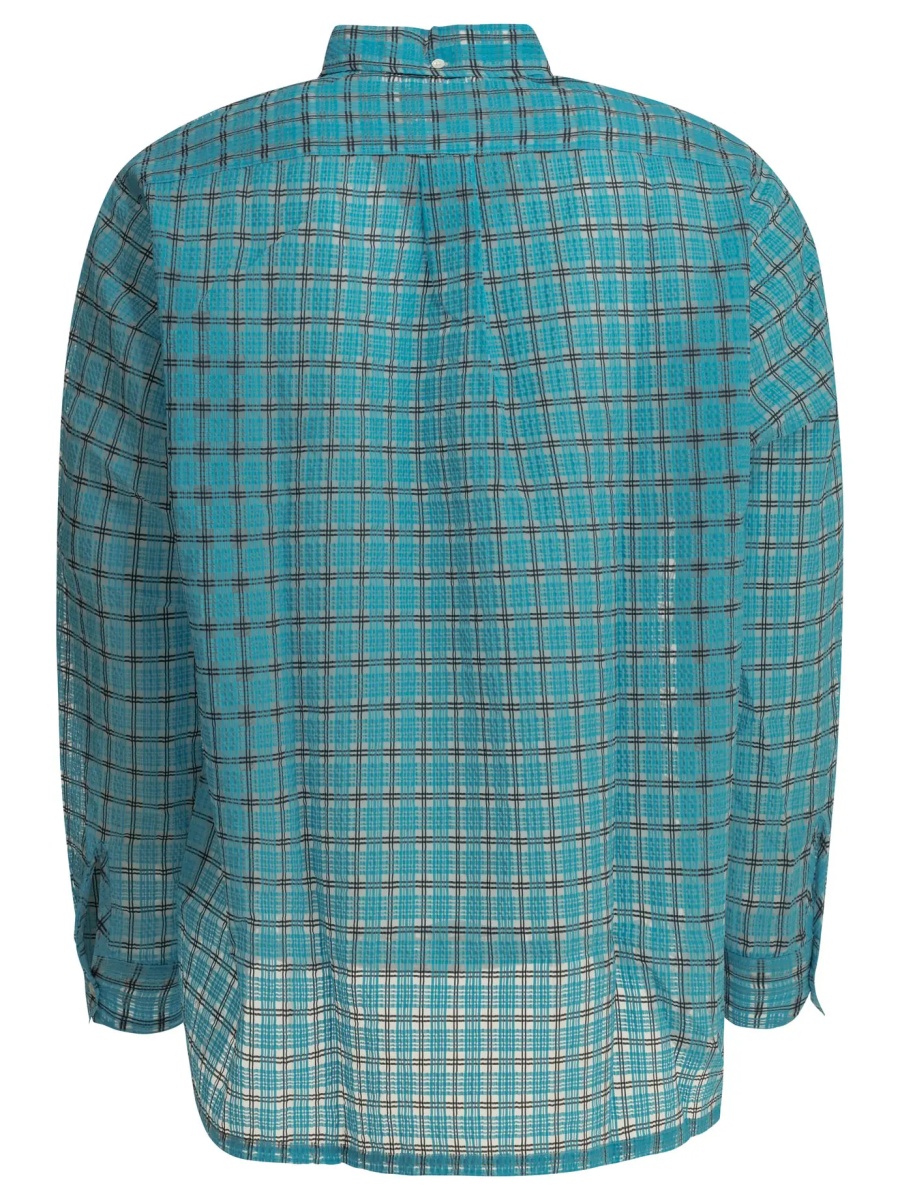 Camasa casual "Open BD Nylon Airy Plaid" Casual Shirt - Img 2
