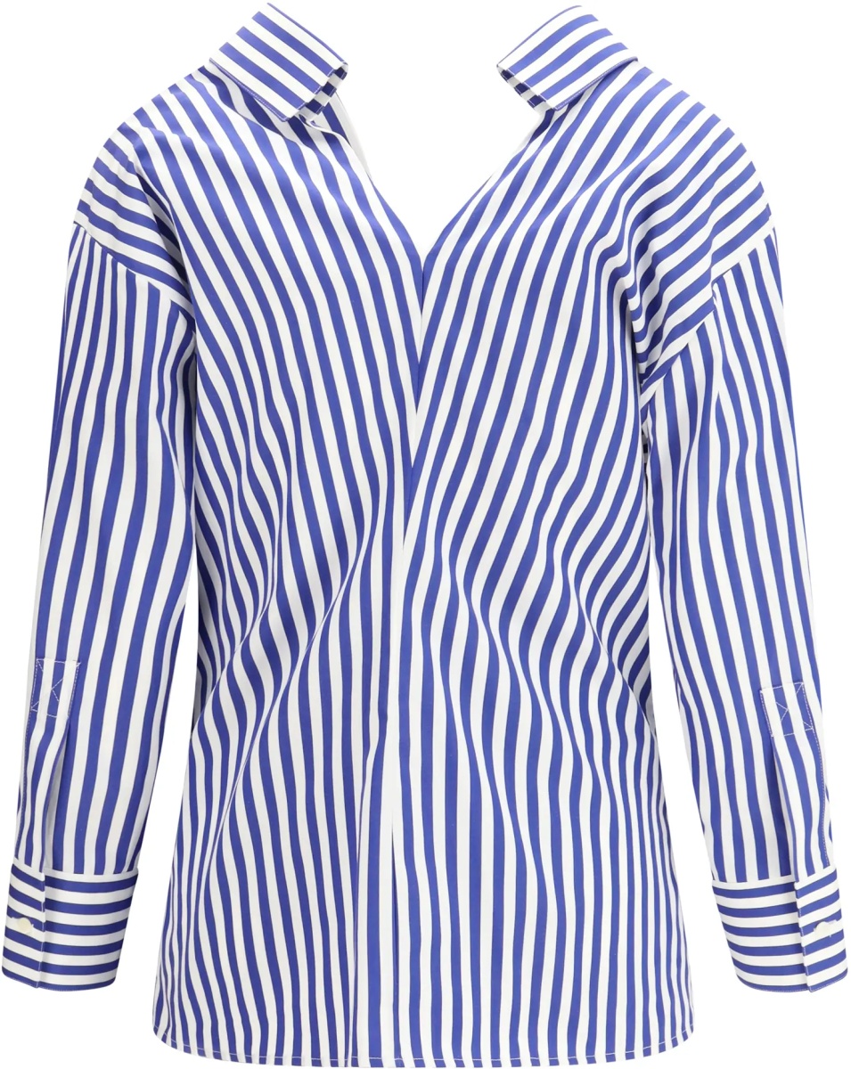 Camasa casual Open cotton Shirt - Img 2