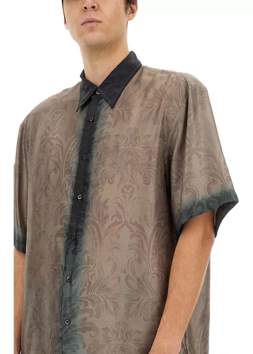 Camasa casual Silk Shirt - Img 4