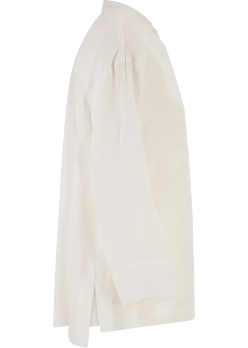 Camasa casual Smmcantico linen Shirt - Img 5