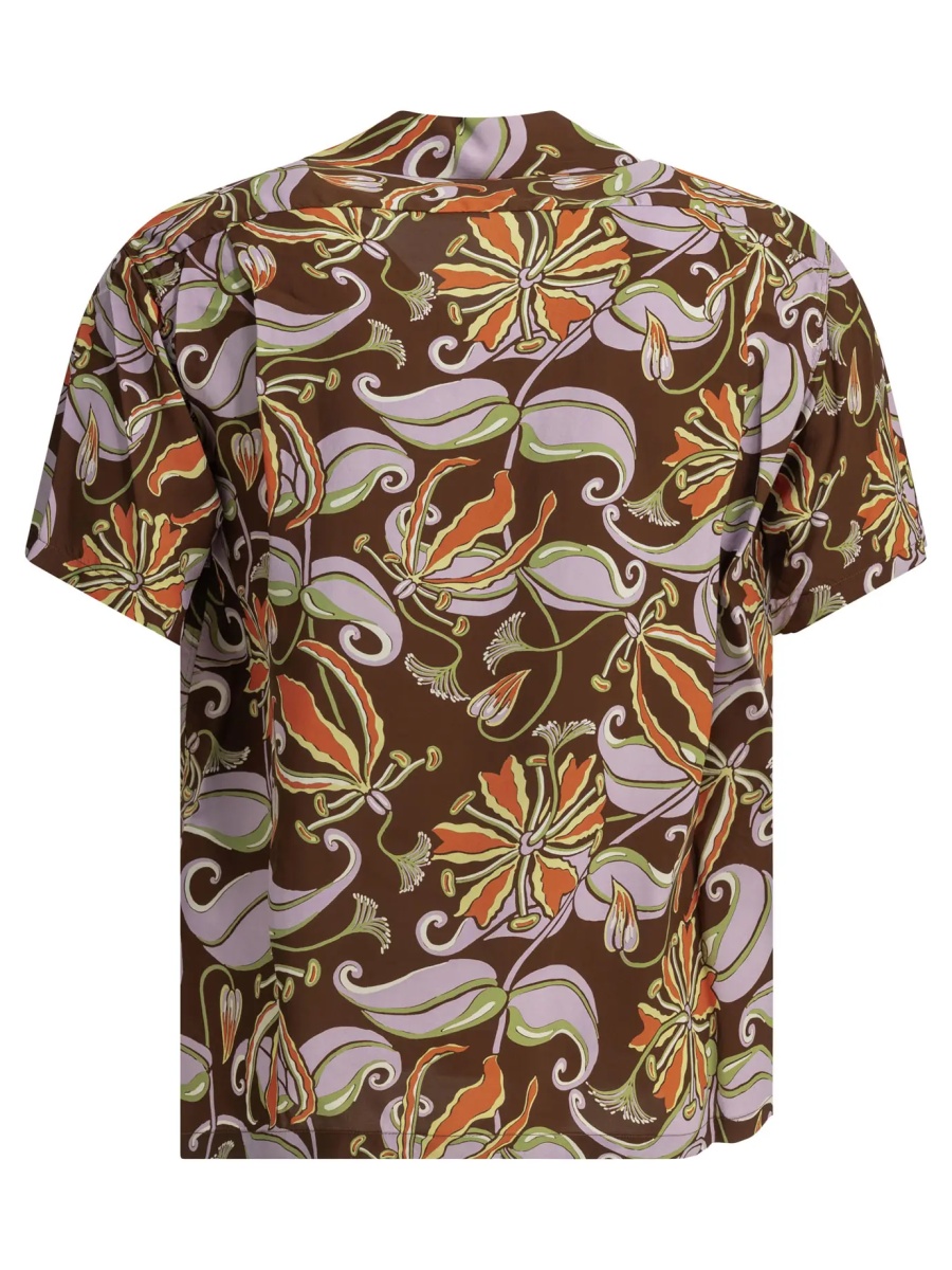 Camasa casual "Spider Lily" Casual Shirt - Img 2