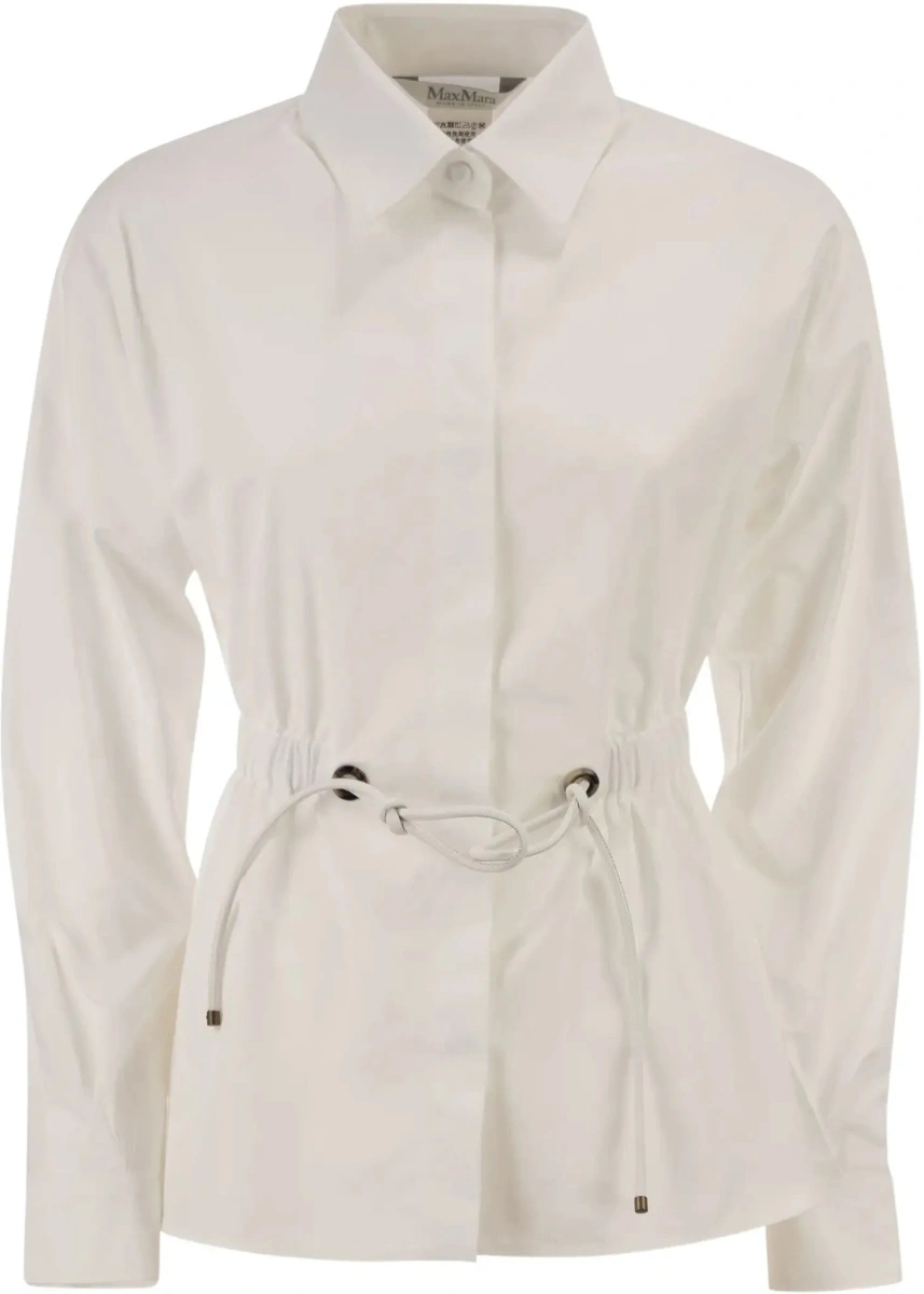 Camasa casual Tazzina Shirt in cotton - Img 7