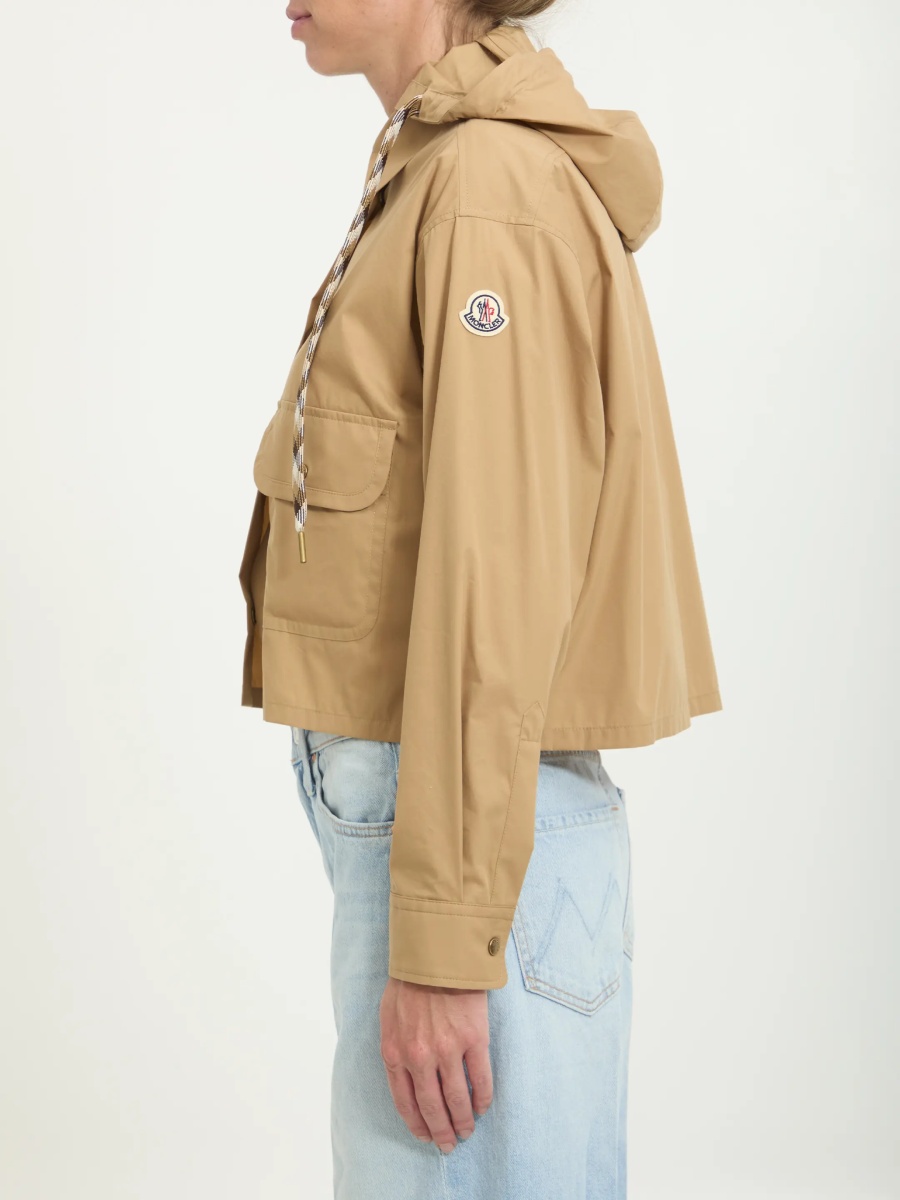 Camasa Cotton Blend Shirt - Img 3
