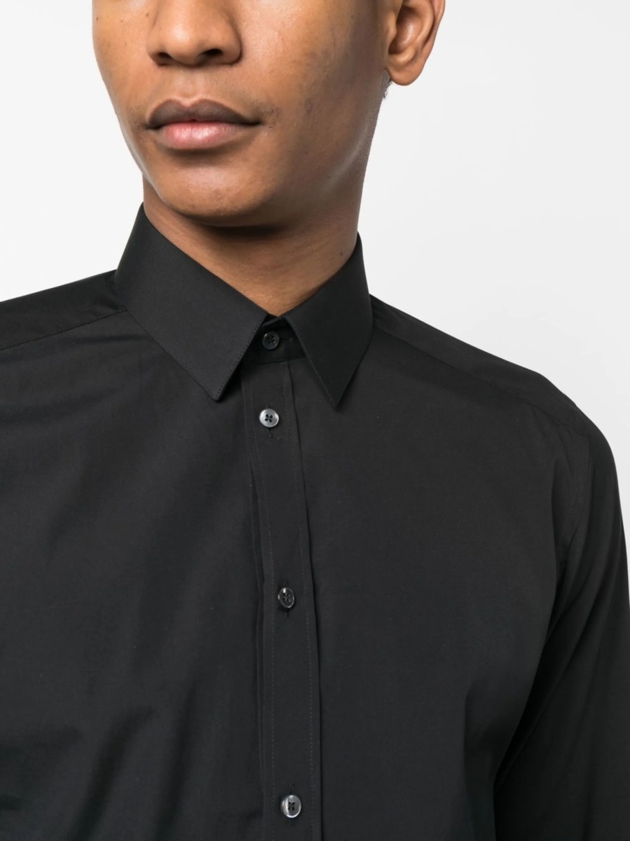 Camasa Dolce &amp; Gabbana neagra - Img 5