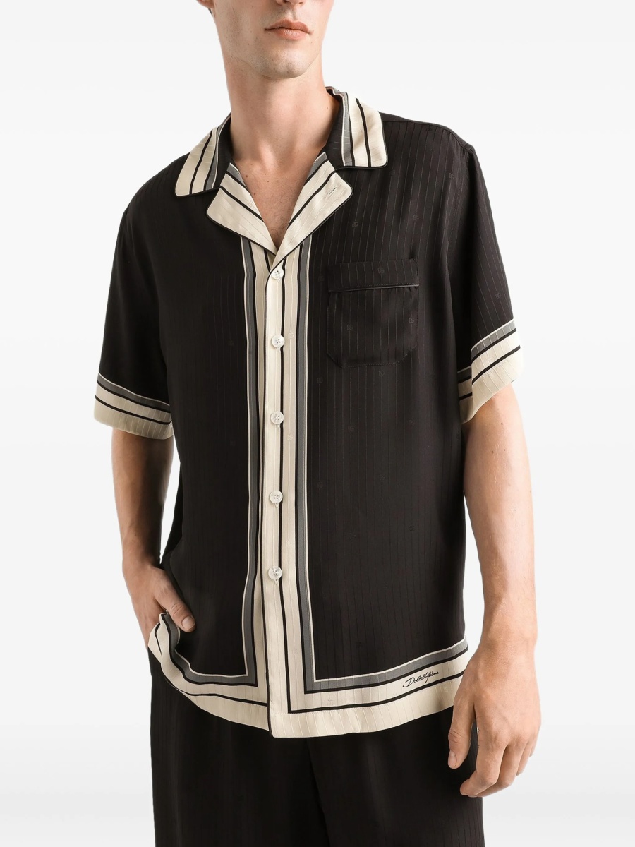 Camasa Dolce &amp; Gabbana neagra - Img 4
