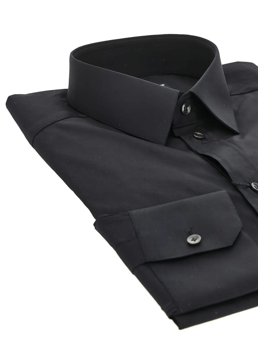 Camasa Dolce &amp; Gabbana neagra - Img 2