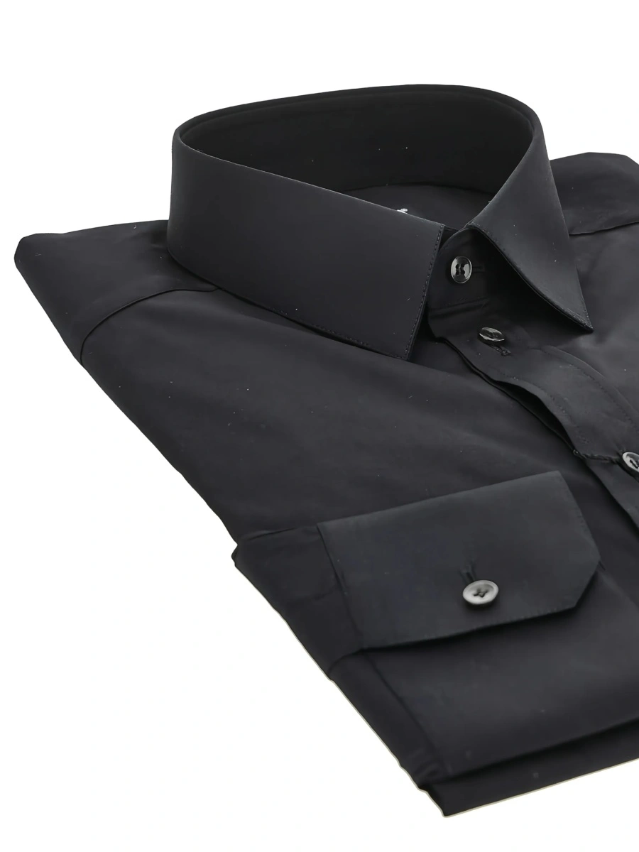 Camasa Dolce &amp; Gabbana neagra - Img 2