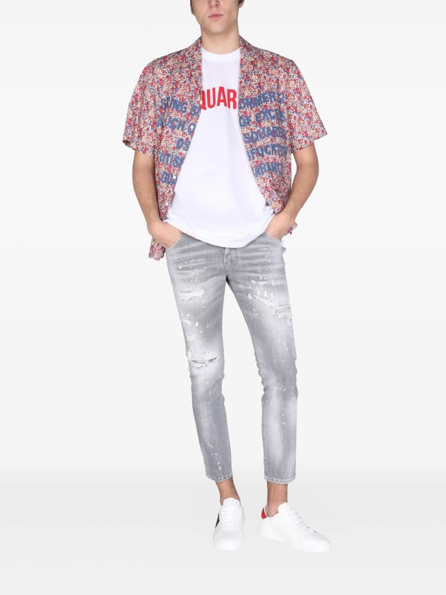 Camasa DSQUARED2 rosie - Img 2