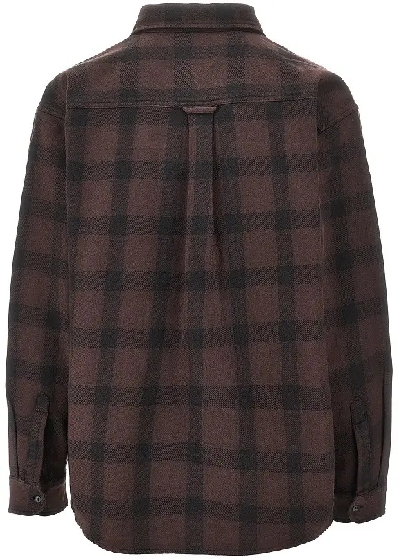 Camasa 'Edmands' check cotton shirt - Img 3