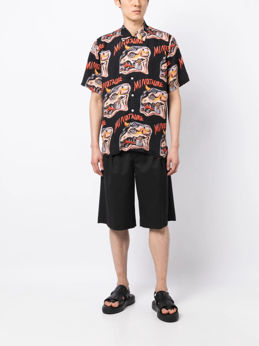 Camasa ENDLESS JOY neagra - Img 2