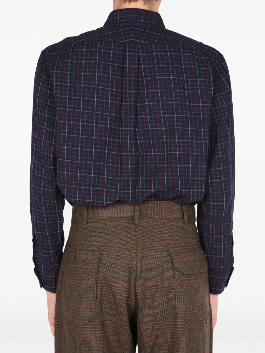 Camasa ENGINEERED GARMENTS albastra - Img 3
