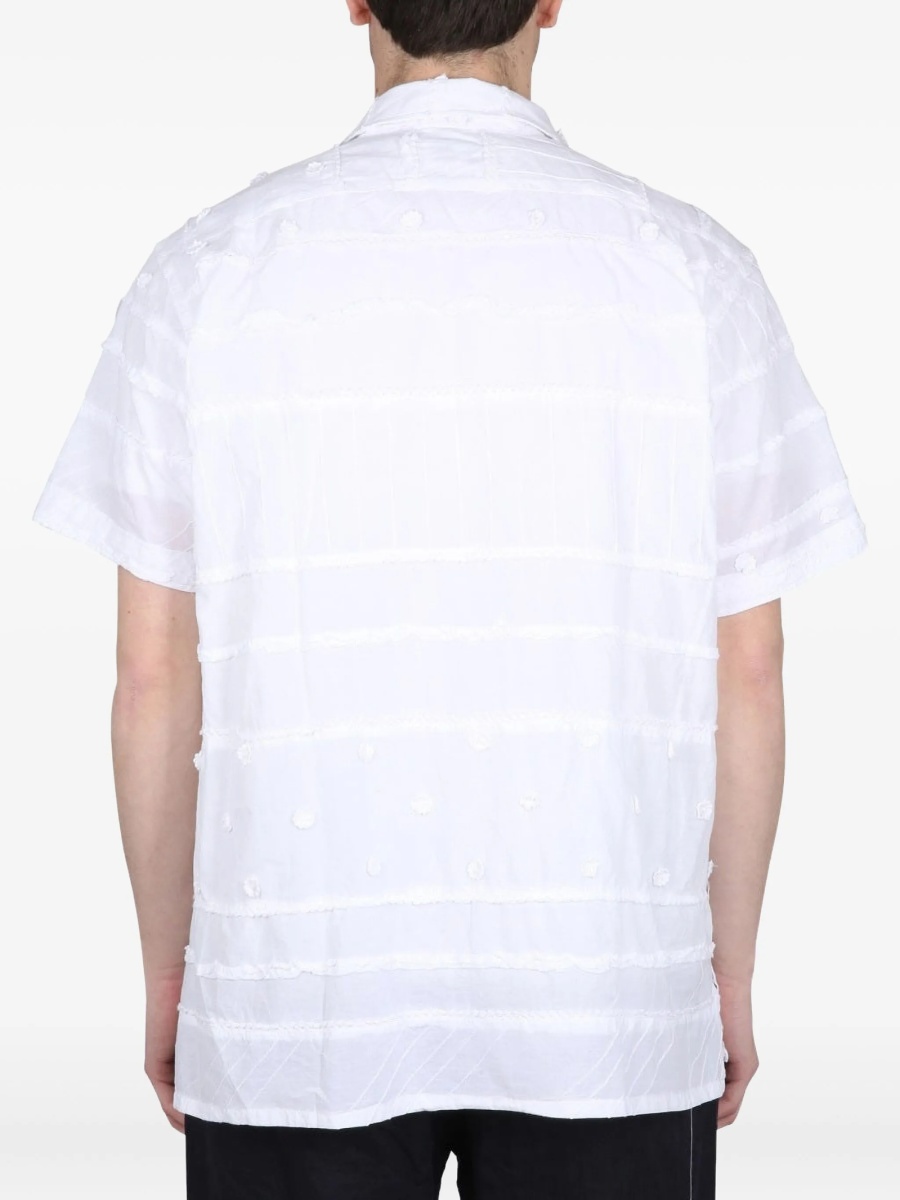 Camasa ENGINEERED GARMENTS alba - Img 3