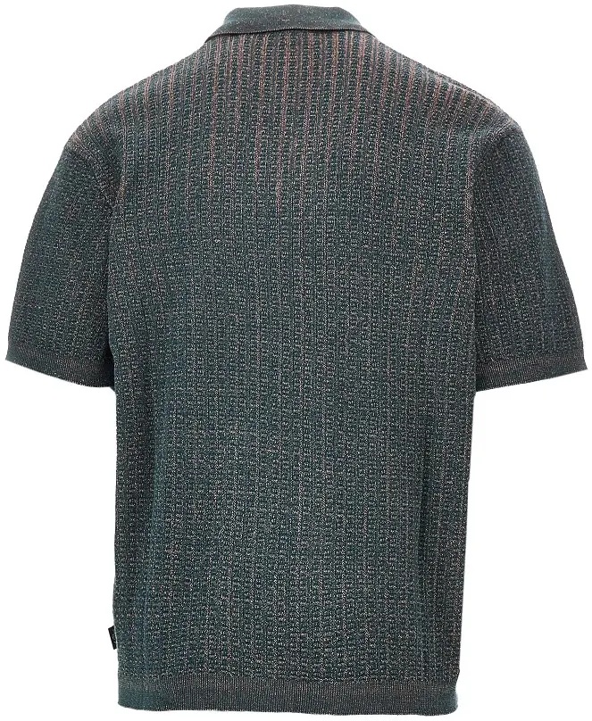 Camasa 'Evan' knitted shirt - Img 3
