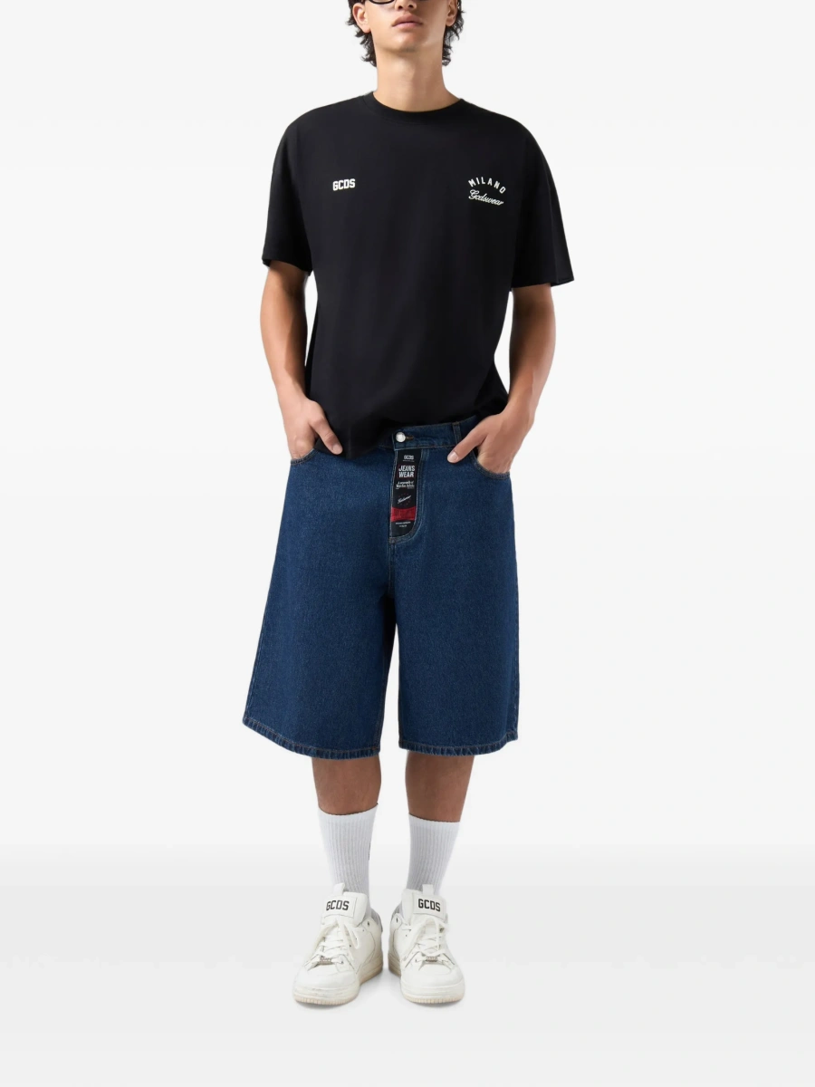 Camasa GCDS neagra - Img 2