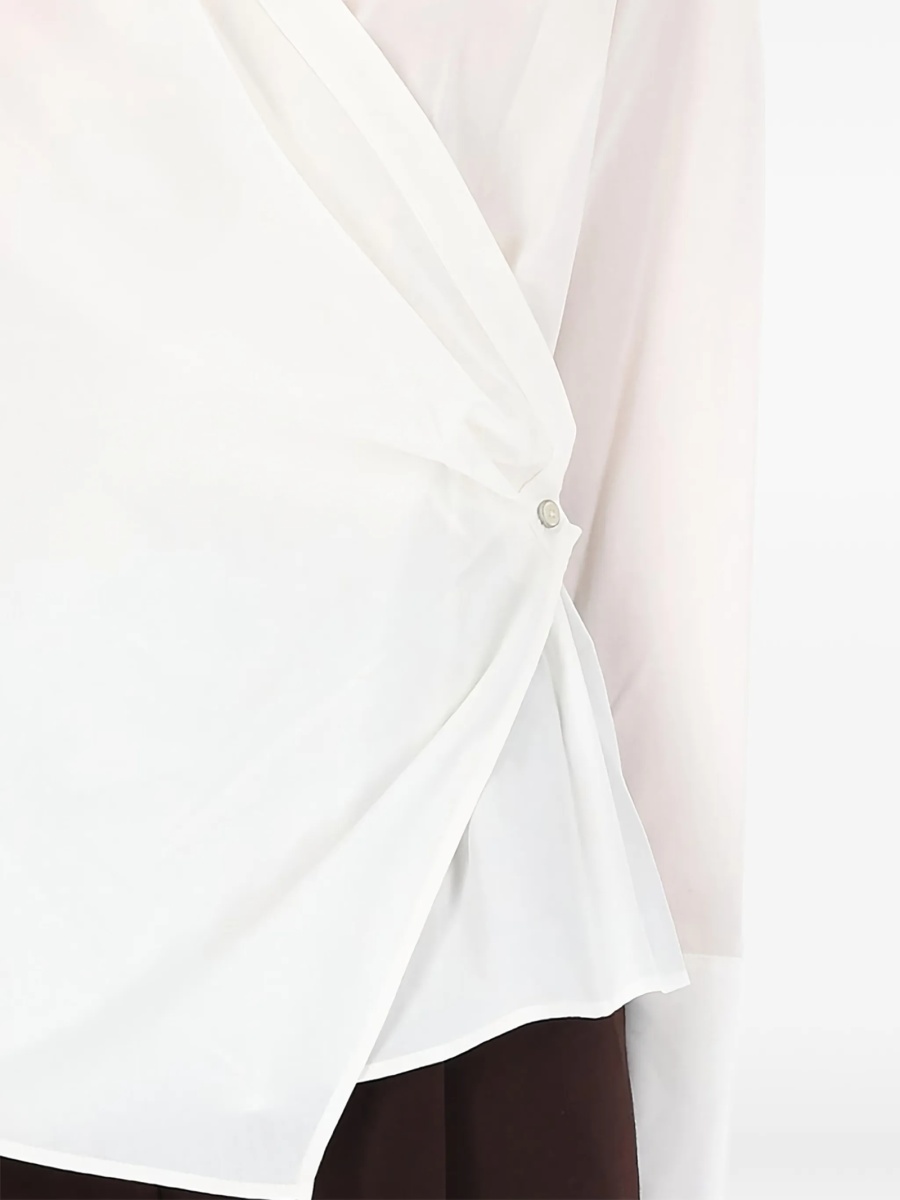 Camasa HELMUT LANG alba - Img 2