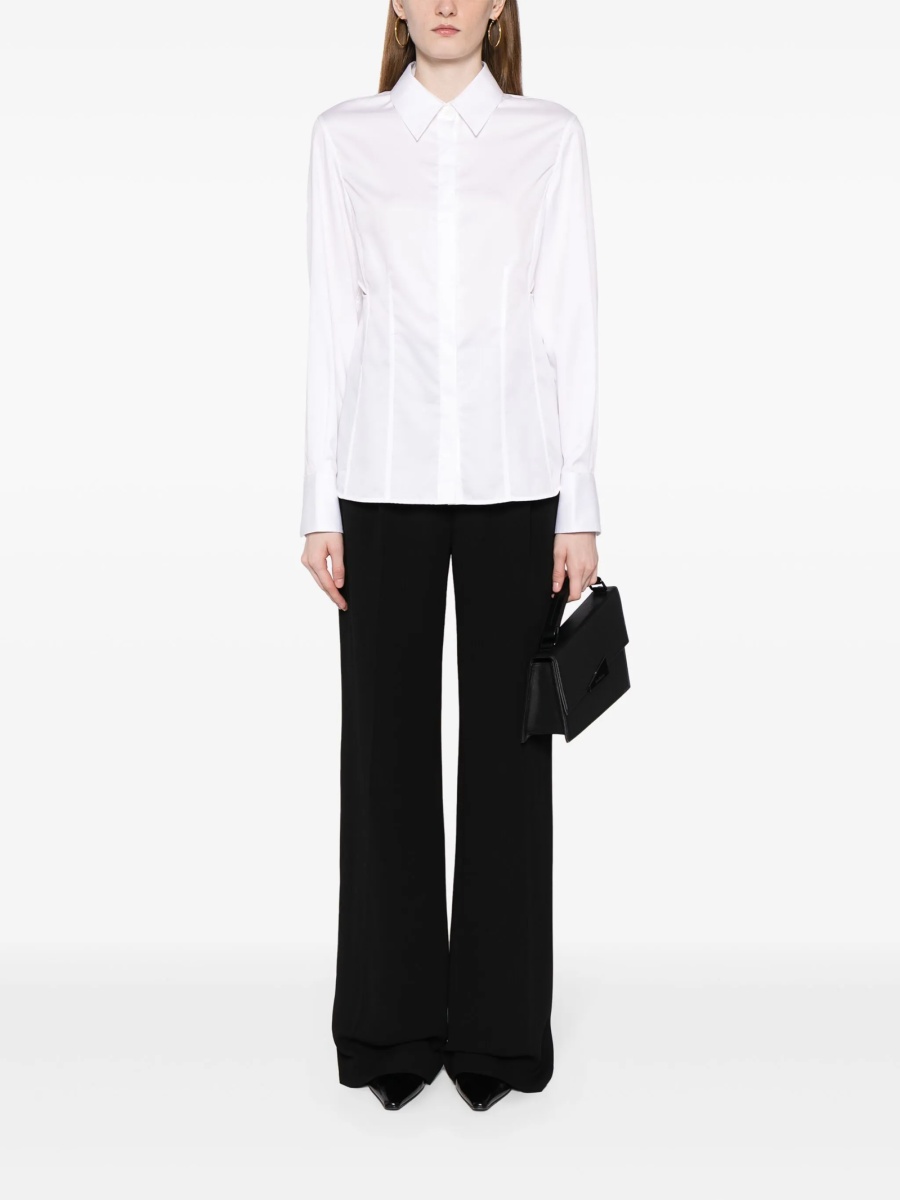 Camasa HELMUT LANG alba - Img 2