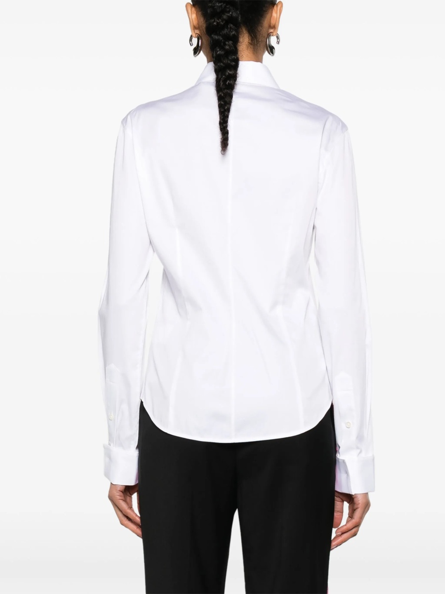 Camasa HELMUT LANG alba - Img 4