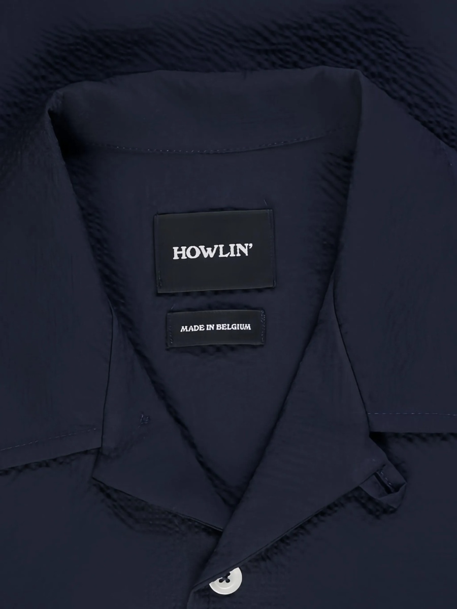 Camasa Howlin albastra - Img 2