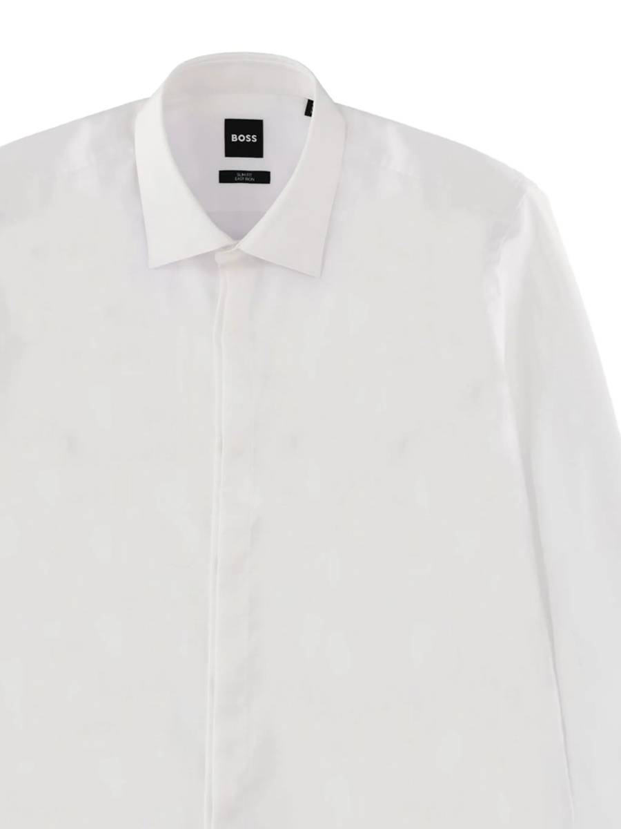 Camasa Hugo Boss alba - Img 2